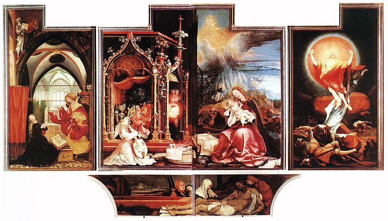  “Second View” of the <i>Isenheim Altarpiece</i>